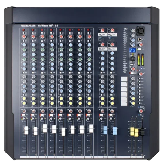 Allen & Heath WZ4 12:2