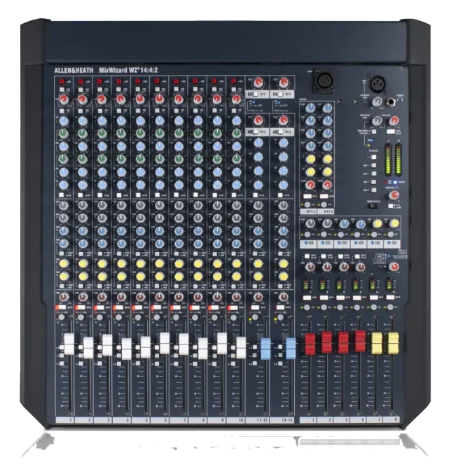 Allen & Heath WZ4 14:4:2 – view 3
