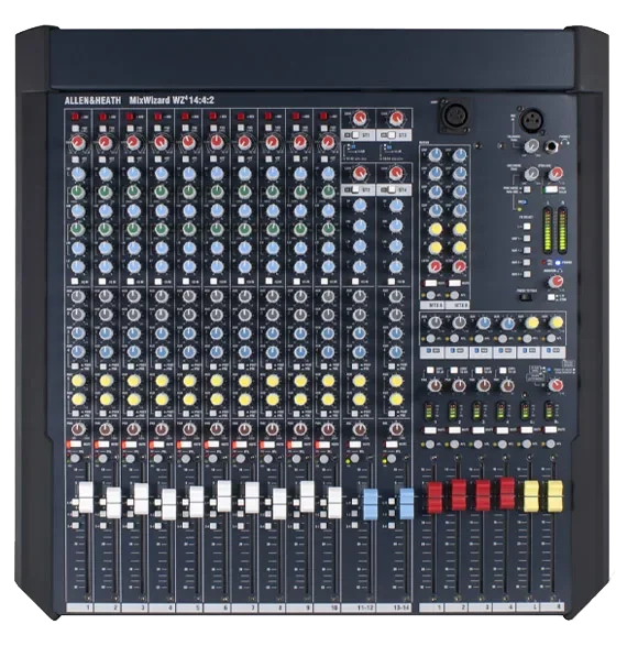 Allen & Heath WZ4 14:4:2