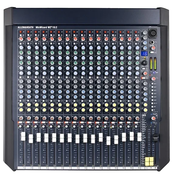 Allen & Heath WZ4 16:2