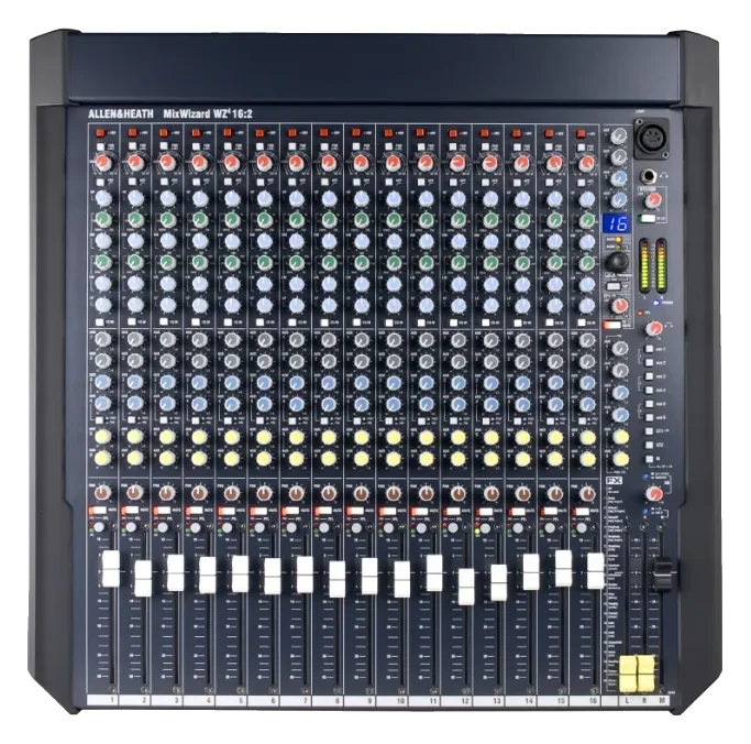 Allen & Heath WZ4 16:2 – view 3