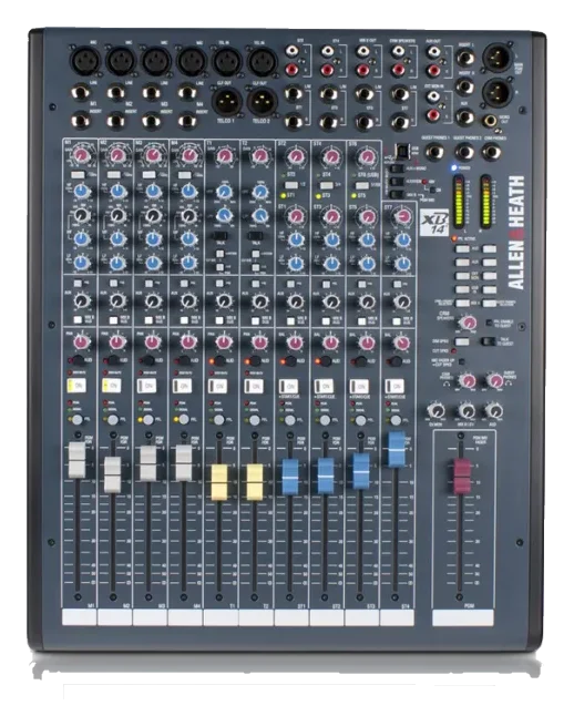 Allen & Heath XB-14-2