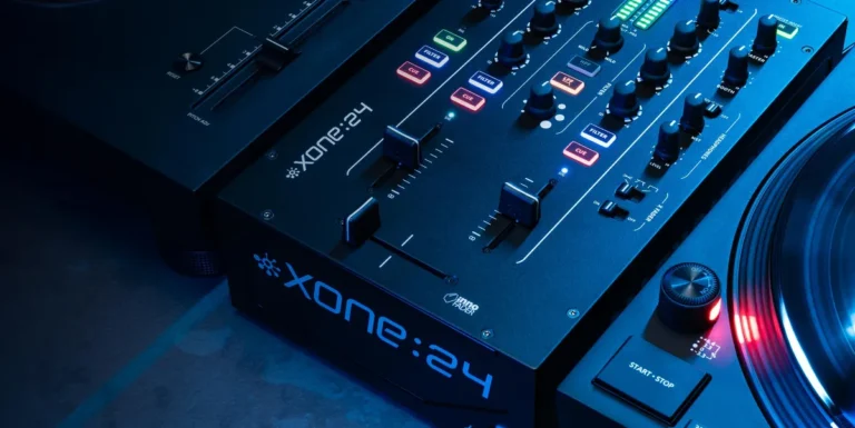 Allen & Heath Xone:24 – view 2