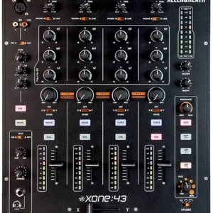 Allen & Heath Xone:43