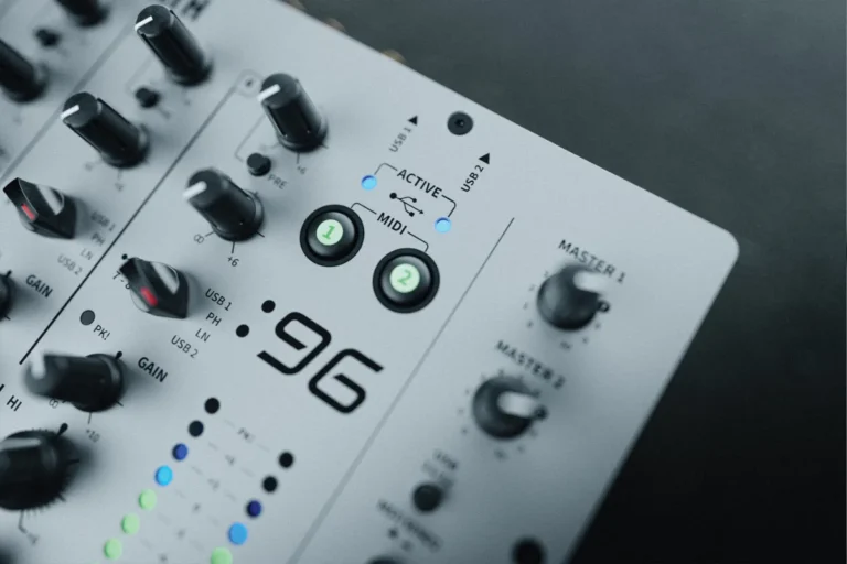 Allen & Heath Xone:96 – view 2