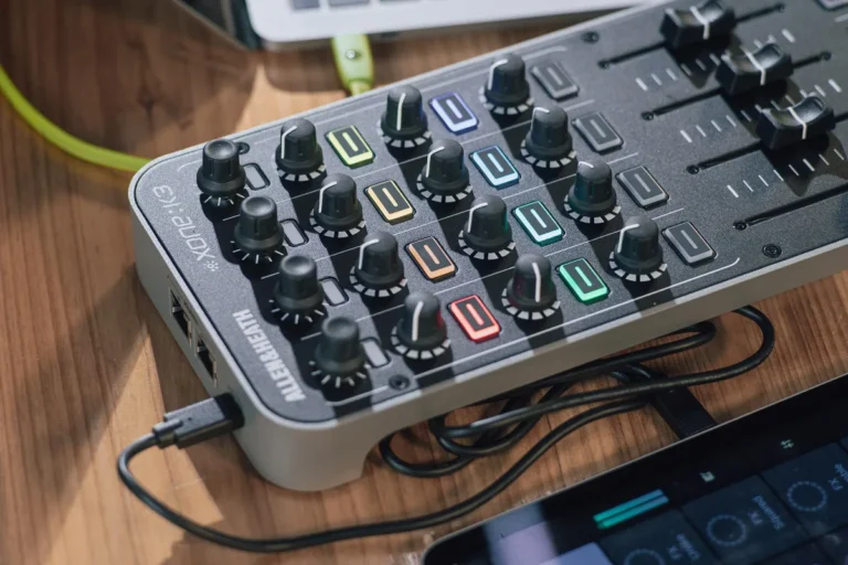 Allen & Heath Xone:K3 – view 4
