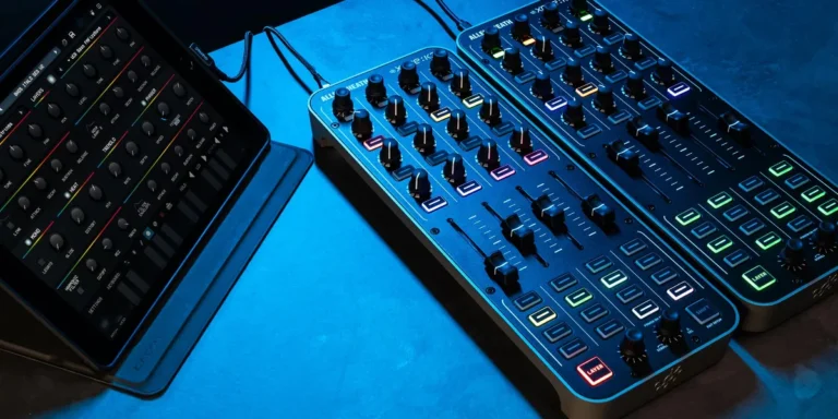 Allen & Heath Xone:K3 – view 2