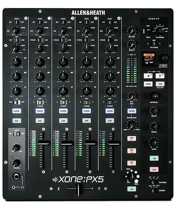 Allen & Heath Xone:PX5