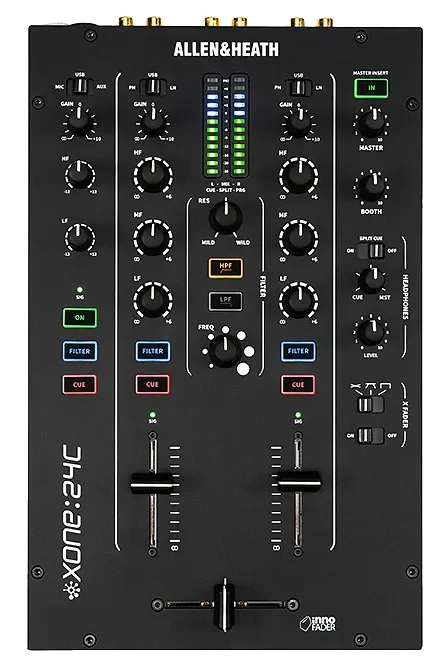 Allen & Heath Xone:24C