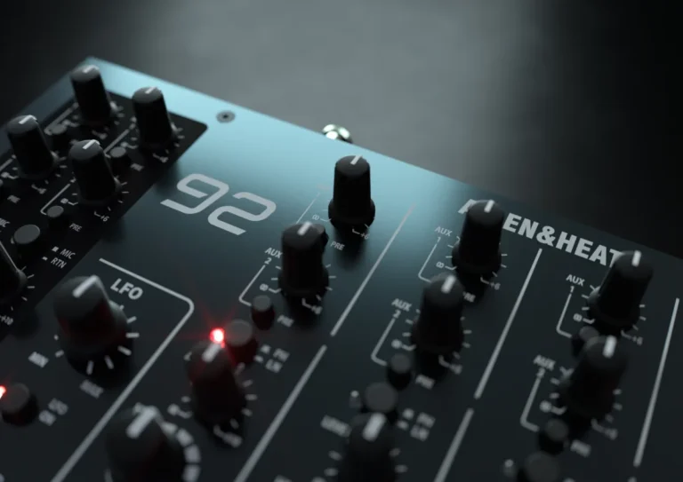 Allen & Heath Xone:92 – view 4