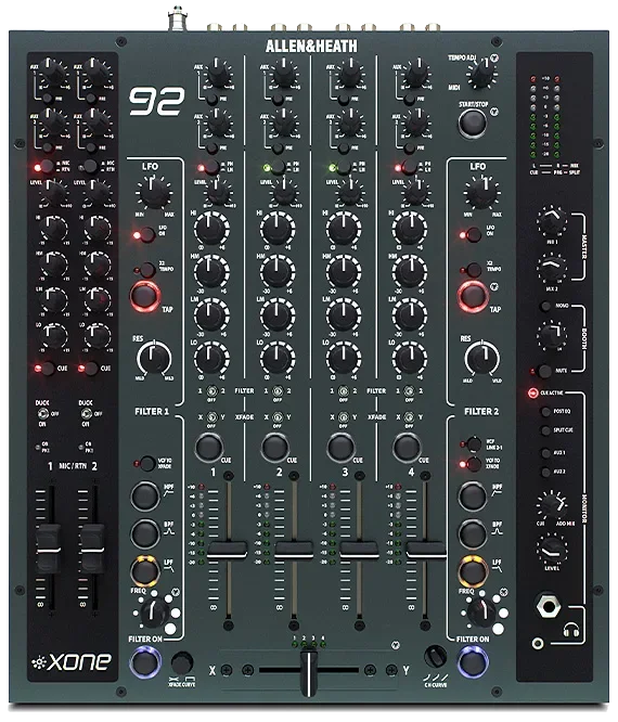Allen & Heath Xone:92