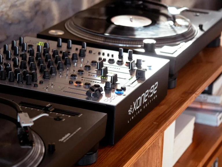 Allen & Heath Xone:92 Limited Edition – view 3