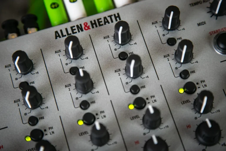 Allen & Heath Xone:92 Limited Edition – view 4