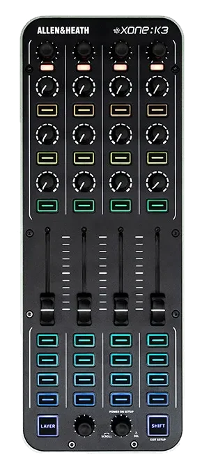 Allen & Heath Xone:K3