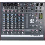 Allen & Heath ZED-10