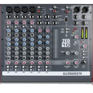 Allen & Heath ZED-10