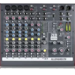 Allen & Heath ZED-10FX