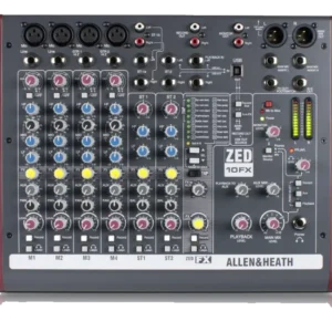 Allen & Heath ZED-10FX