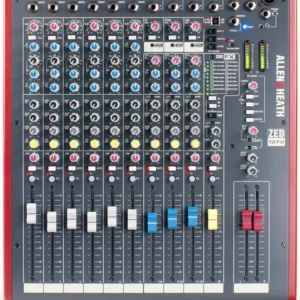 Allen & Heath ZED-12FX