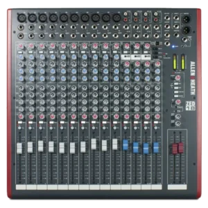 Allen & Heath ZED-18