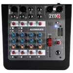 Allen & Heath ZED-6
