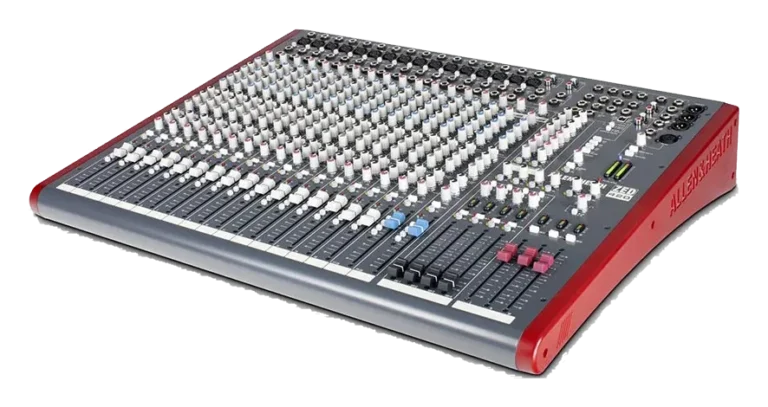 Allen & Heath ZED-420