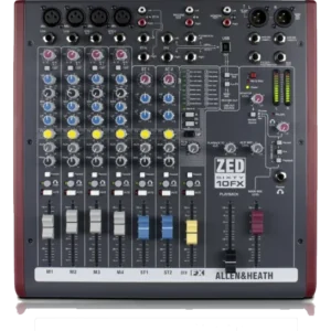Allen & Heath ZED60-10FX