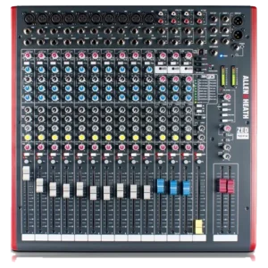 Allen & Heath ZED-16FX