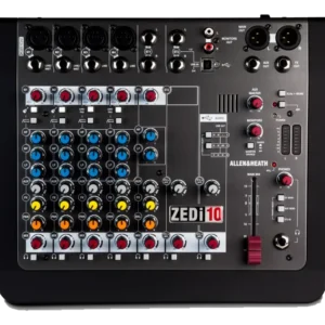 Allen & Heath ZEDi-10