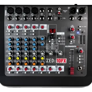 Allen & Heath ZEDi-10FX