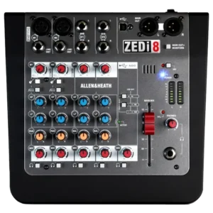 Allen & Heath ZEDi-8