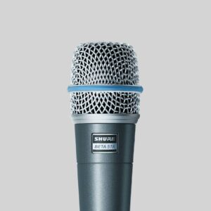 Shure Beta 57A