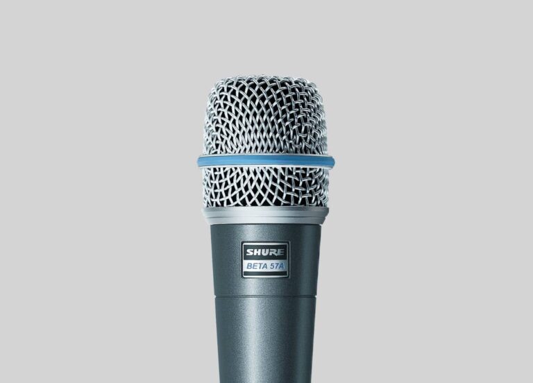 Shure Beta 57A