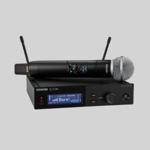Shure SLXD14D+ G57