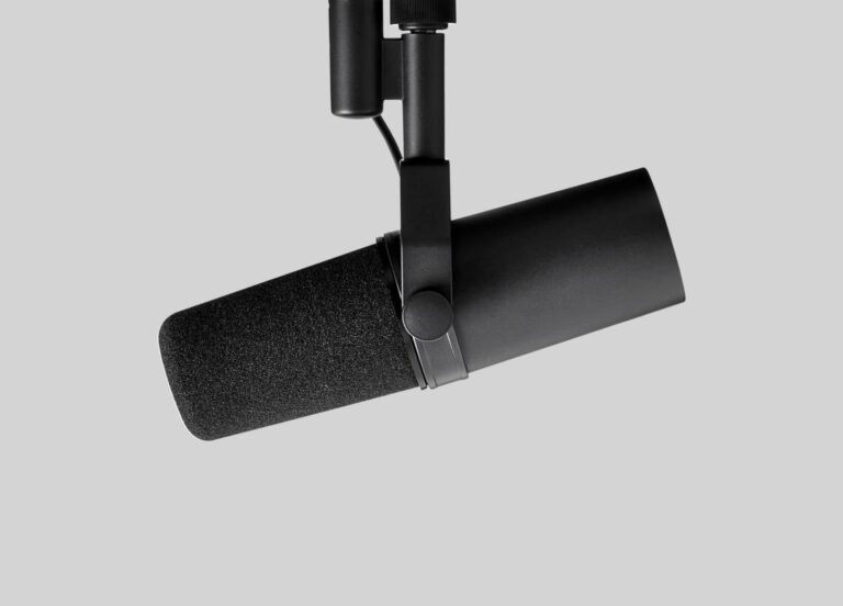 Shure SM7B