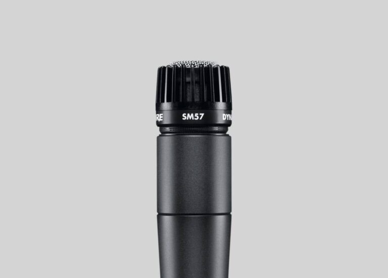 Shure SM57-LC