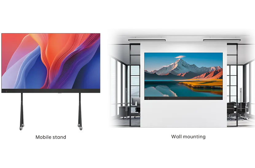 Multiple Product Installation Methods