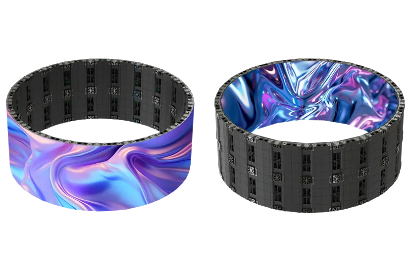 Circular Display