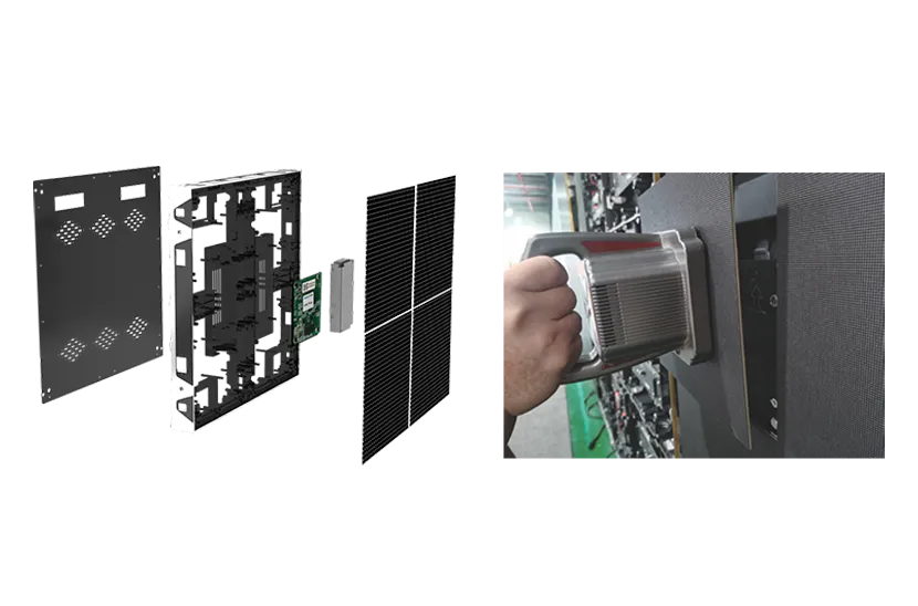 Easy Maintenance