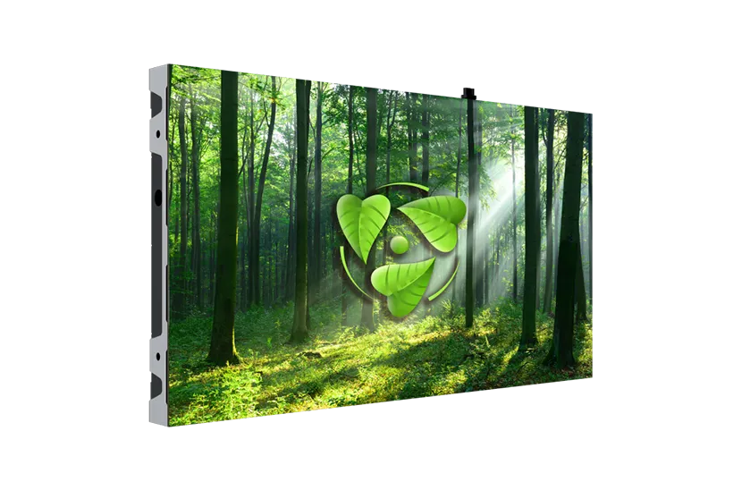 Ultra low power consumption and temperature rise
