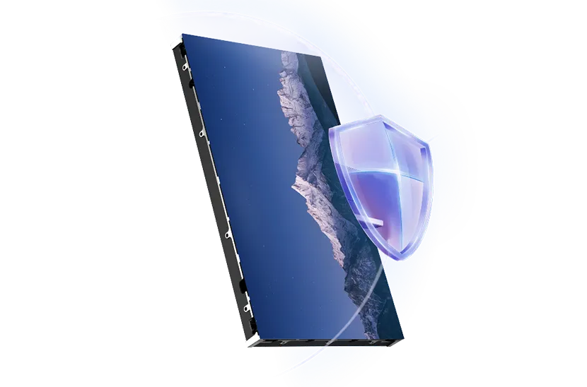 COB Package with High Protection is Available