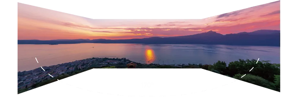 Wider Viewing Angle