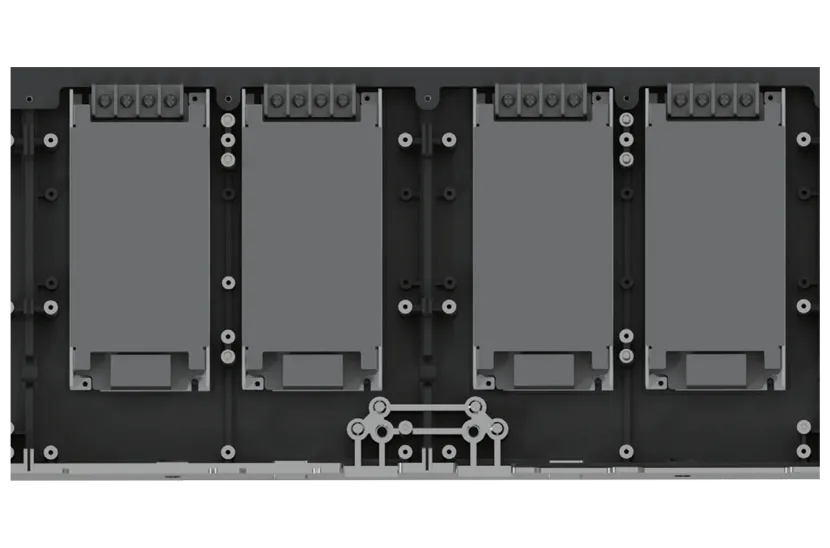 Unity Navigator Series – Dual Backup