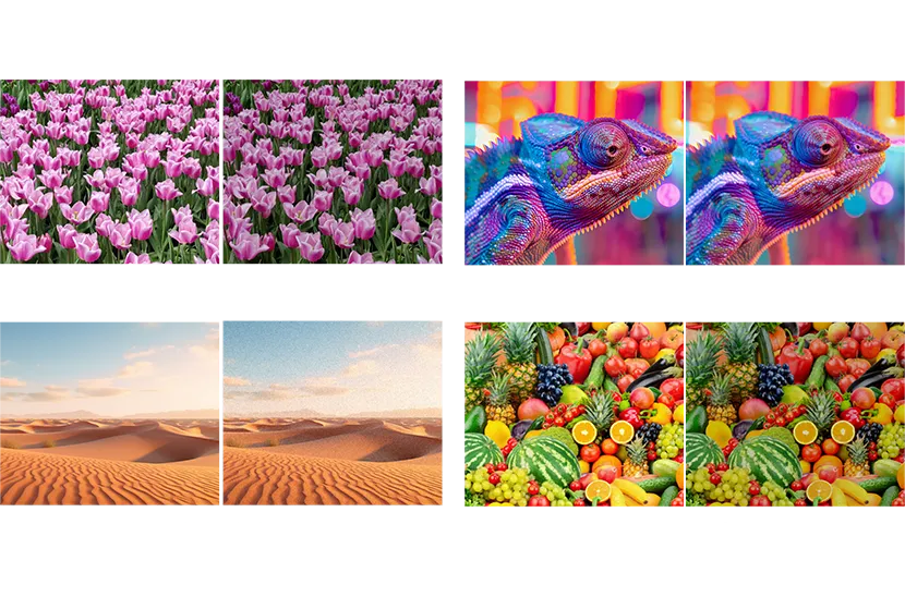 Advanced Color Processing