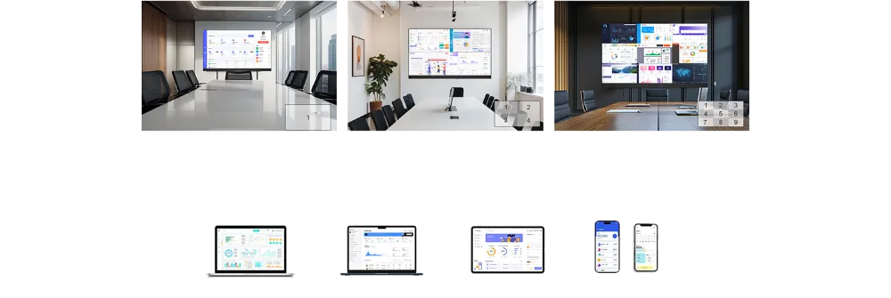 Split Screen