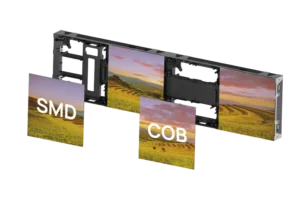 Unity Inspire Series – Compatible with SMD&COB Modules