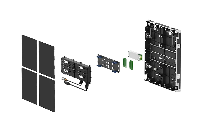 Modular Design for Easy Maintenance