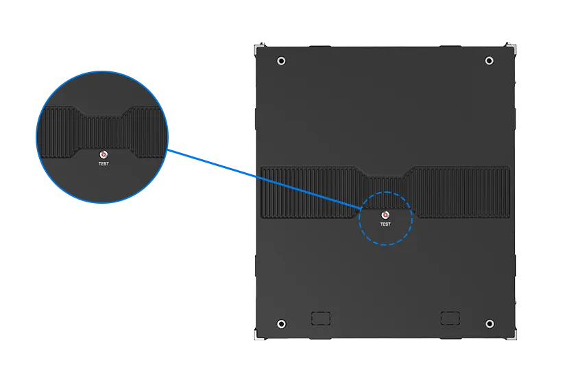 Test Button