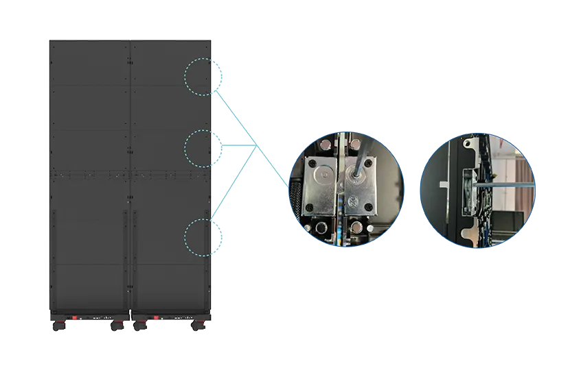 Seamless & Rapid Splicing