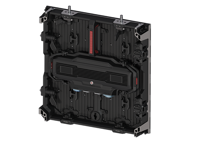 Unity LX Series view 4